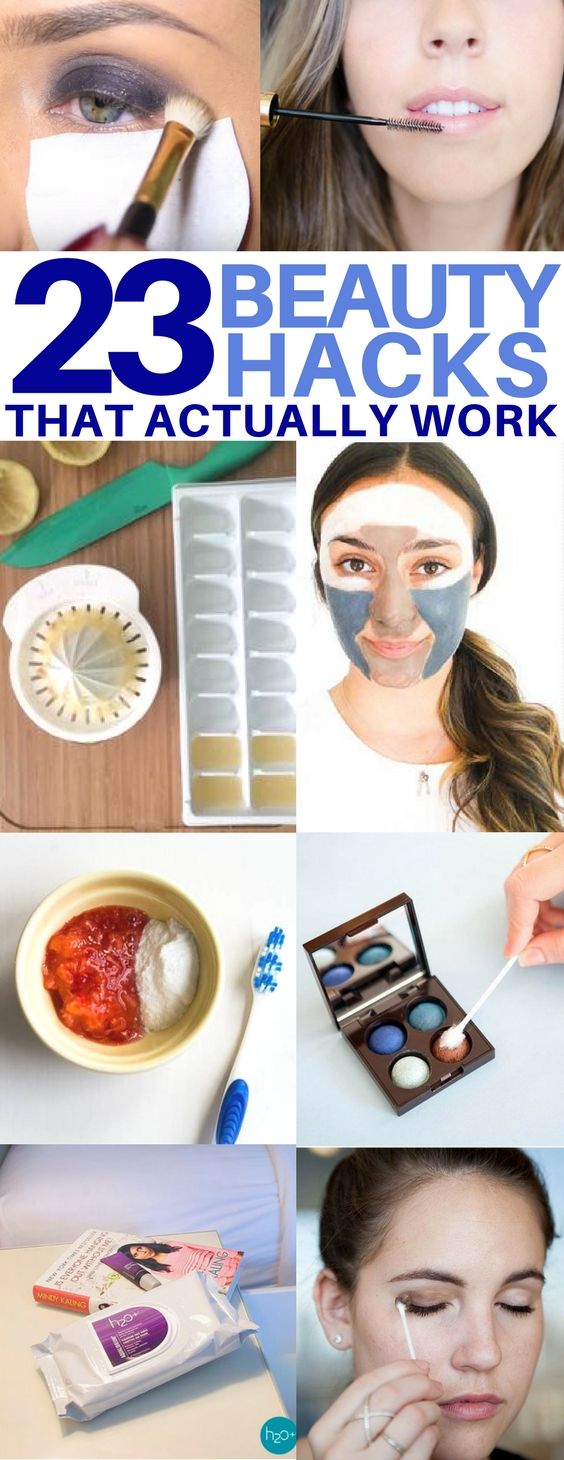 23 Great Beauty Tips You’ll Use Every Day