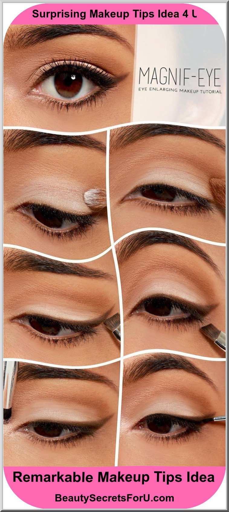 Top 10 Simplest Makeup Tutorials