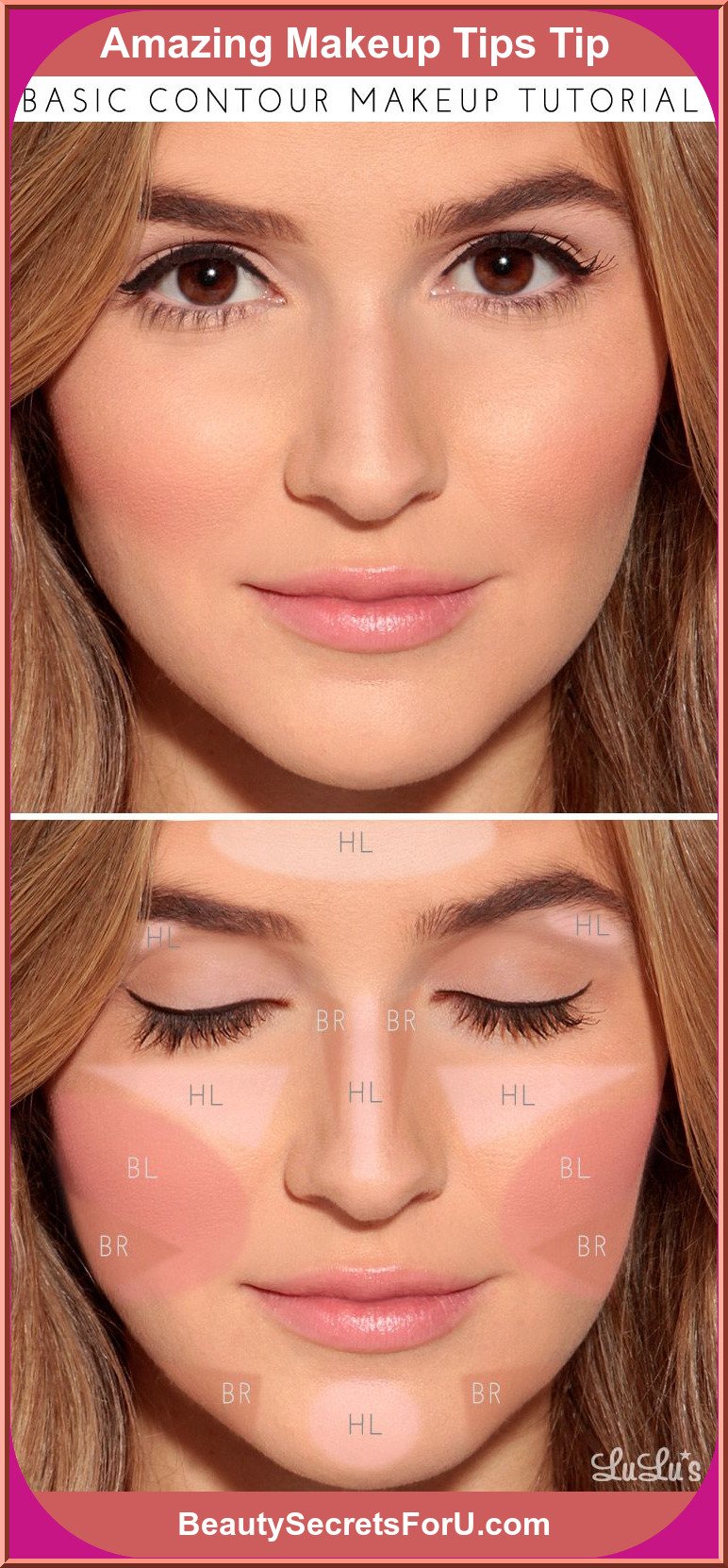 25+ Make Up Tutorials That Will Shock You!