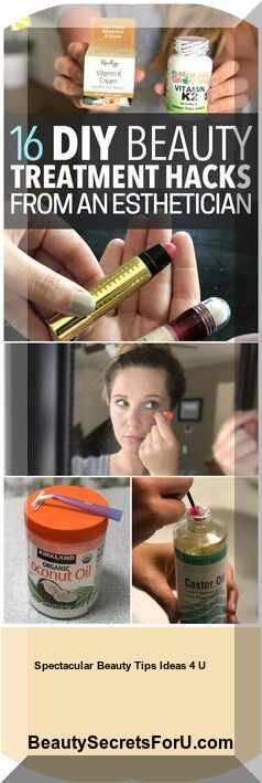 18 DIY Beauty Hacks That Will Save You Thousands