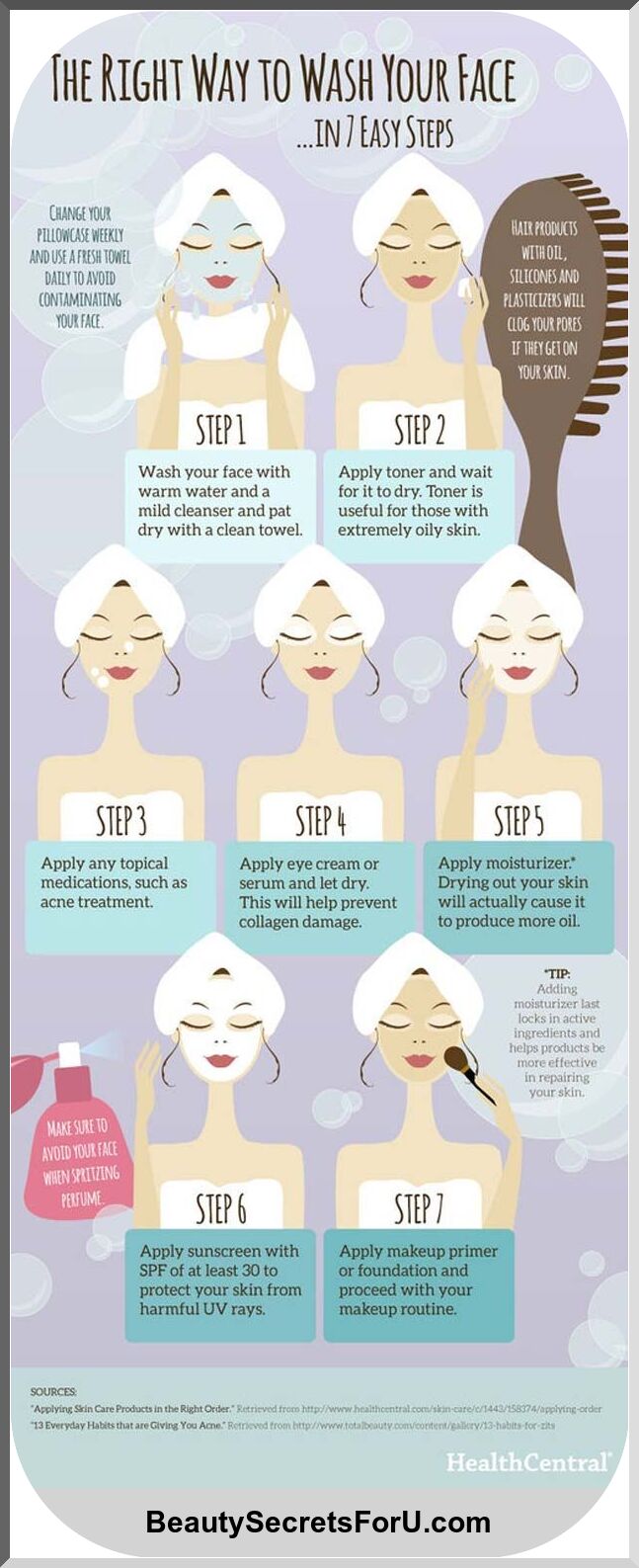 Worlds Best 21 Beauty Tricks!