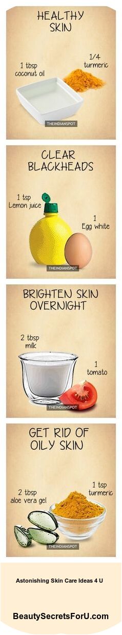 10 Awesome Skin Care Tips and Hacks