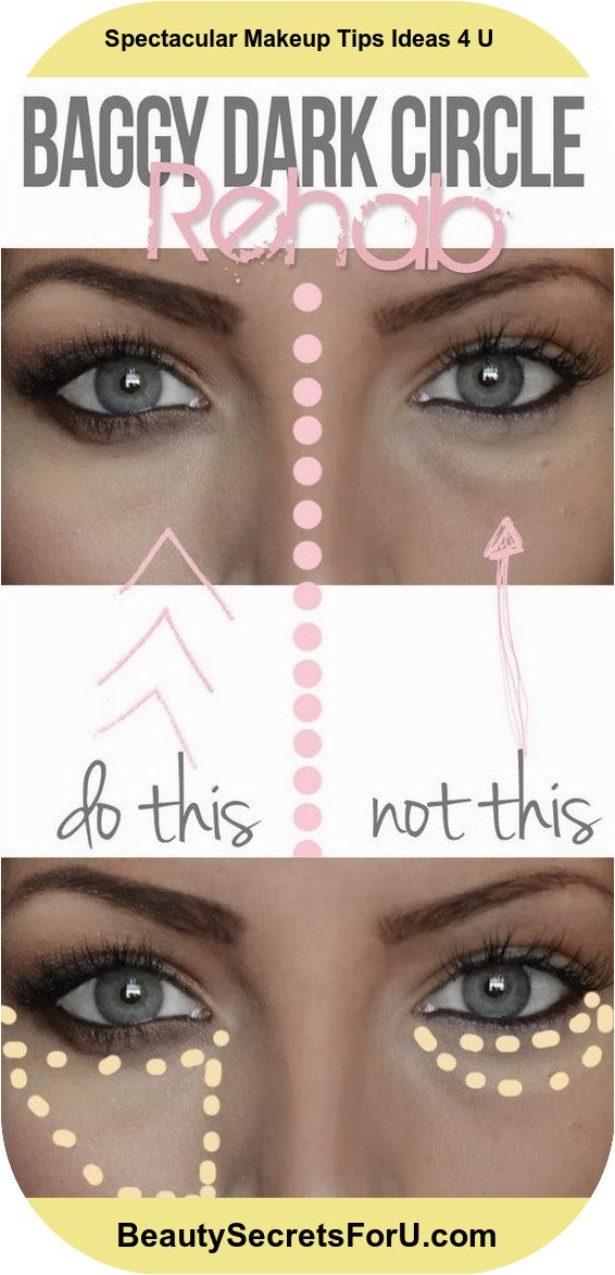 10 Simple Makeup Tips For Beginners