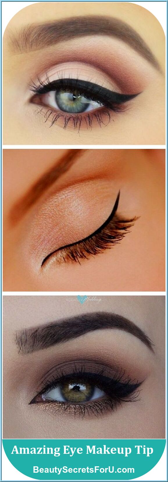 How To Do Cat Eyes Step by Step in Minutes!