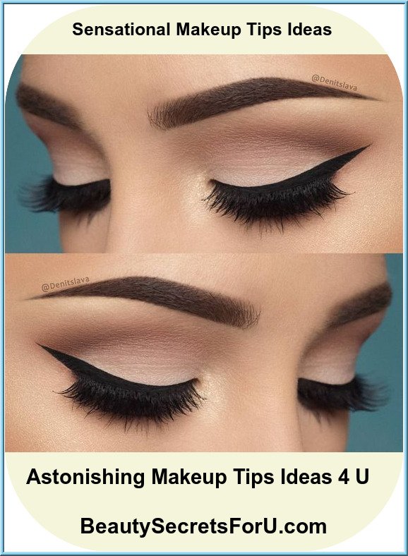 5 Tips on How to Mix Eye Shadow Seamlessly